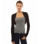 PattyBoutik Womens Bolero Shrug Cardigan