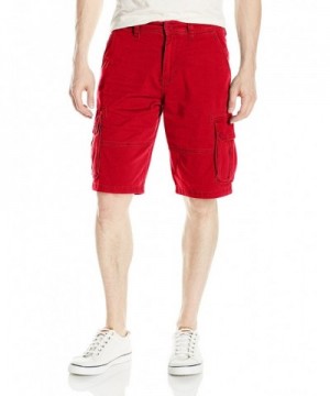 Southpole Mens Flex Cargo Shorts