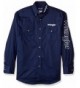 Wrangler Mens Pocket Sleeve Shirt