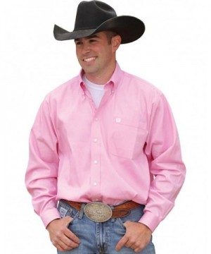 Cinch Mens Light Shirt Large