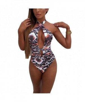 Women's One-Piece Swimsuits Clearance Sale