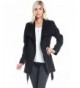 Ambiance Womens Ultra Sleek Trench