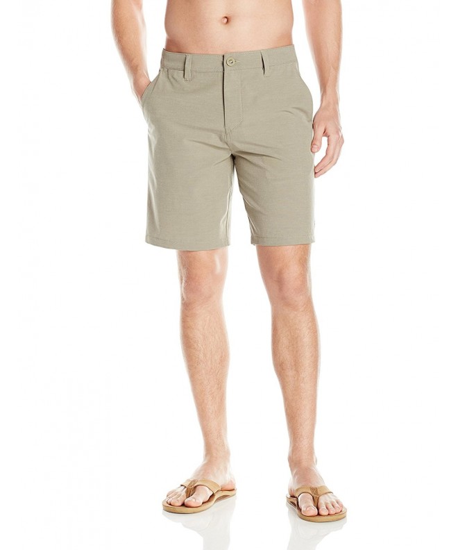 Men's Mirage Gates Boardwalk - Khaki - C712O07C1LF