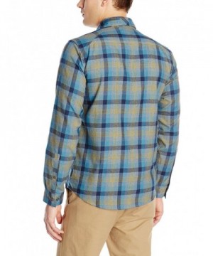 Men's Casual Button-Down Shirts