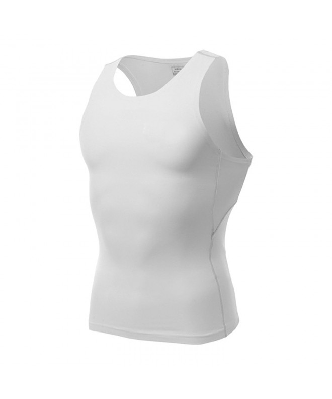 Novadeal Compression Sportwear Baselayer Sleeveless