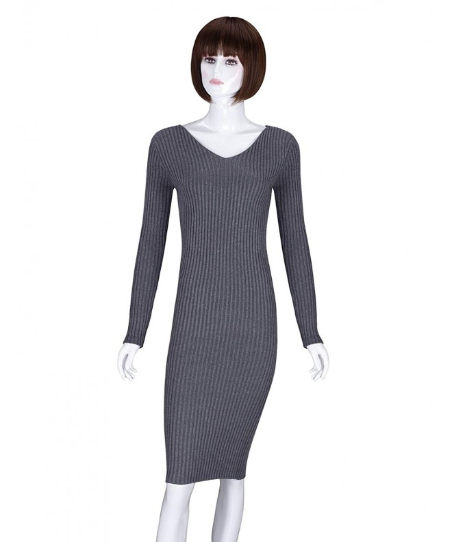 ADAMARIS Sweaters Dresses Kintted Pullover