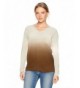 Napa Valley Cashmerlon Sleeves Pullover