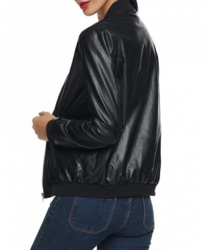 Brand Original Women's Leather Coats Online Sale