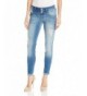 YMI Womens Wannabettabutt Triple Button