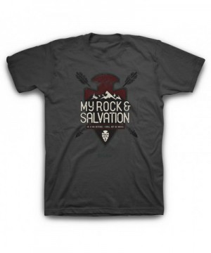 Kerusso Rock Salvation Arrowhead Grey