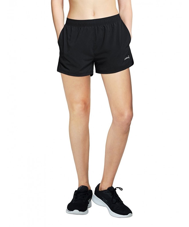 Baleaf Womens Running Shorts Pockets