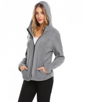 Women's Fleece Jackets Clearance Sale