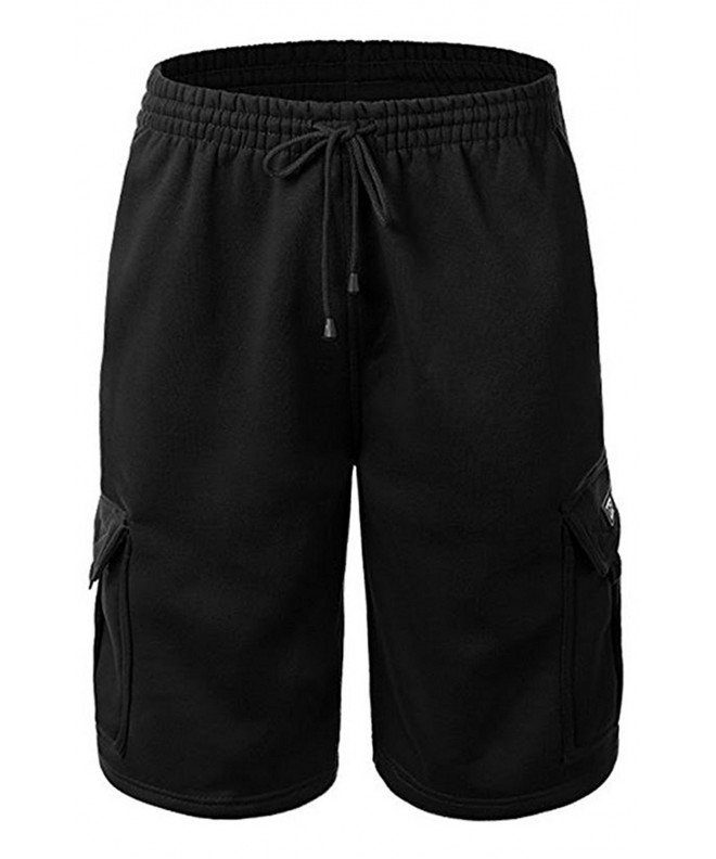 URBAN FLEECE CARGO SHORTS DREAM