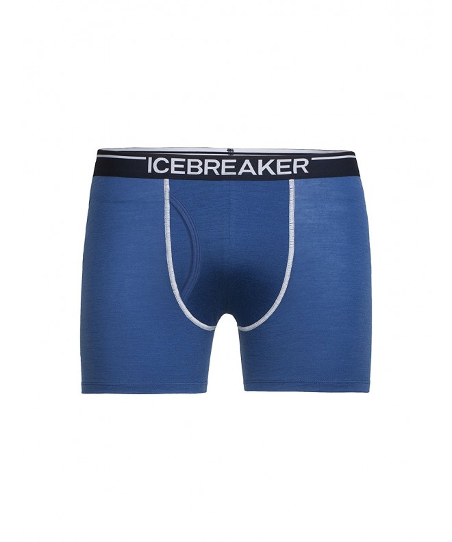 Icebreaker Merino Anatomica Boxers Medium