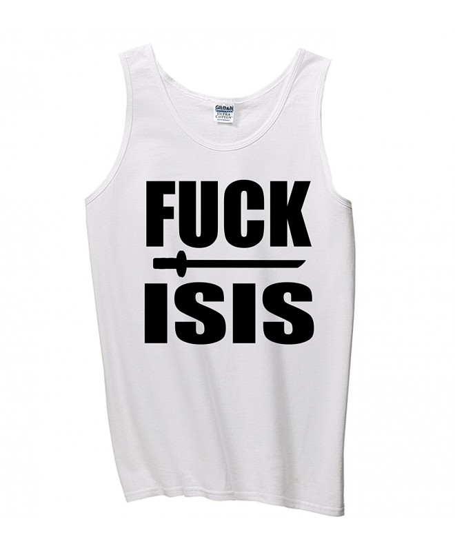 Comical Shirt Terrorism Political White