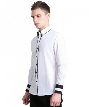 Men's Casual Button-Down Shirts On Sale