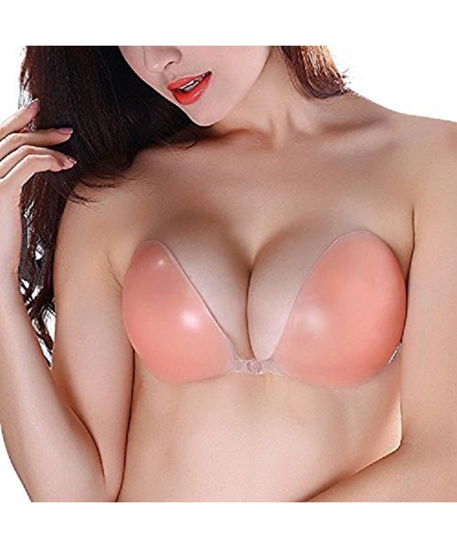 Self Adhesive Silicone Invisible Push up
