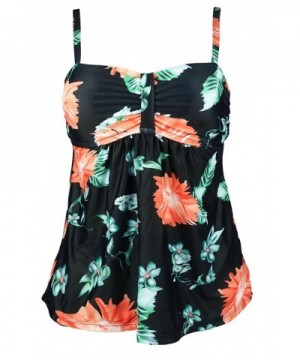 COCOSHIP Carnival Vintage Inspired Tankini