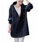 Sleeves Butterfly Sweatshirt Outwear Pockets