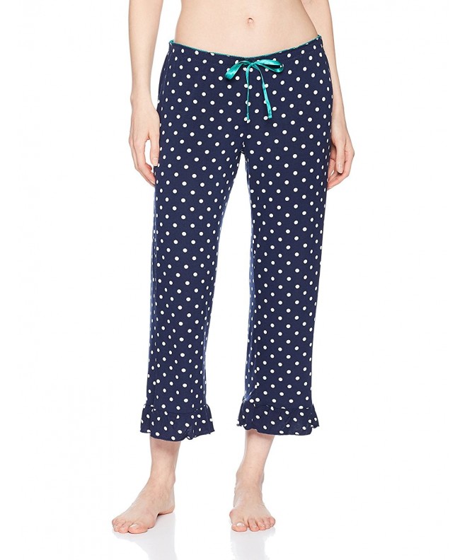 PJ Salvage Womens Mates Polka