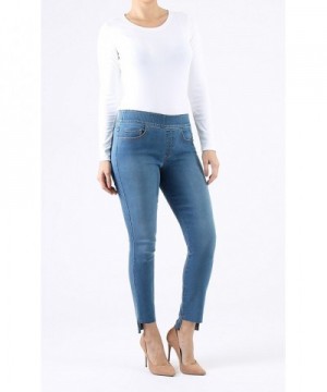 Indigo Society Womens Skinny Medium