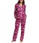 Womens Holiday Reindeers Elegant X Small
