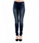 Womens Rise Skinny Jeans KC7085LN