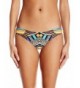 Rip Curl Printed Hipster Strappy