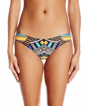 Rip Curl Printed Hipster Strappy