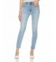 HALE Womens Skinny Cropped Ginger