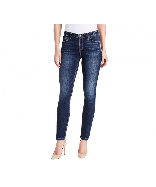 Miracle Jean Divine Ankle Skinny