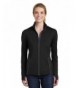 Sport Tek Sport Wick Contrast Full Zip LST853