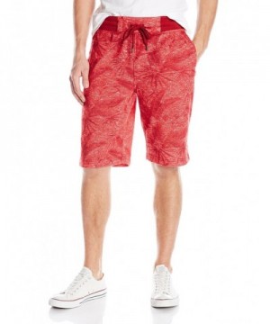 Southpole Jogger Shorts Plantation Patterns