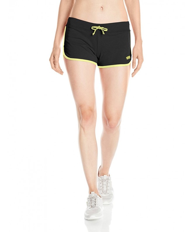 Soffe Womens Short Limeade X Large