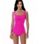 ebuddy Endurance One Piece Swimsuit Rose Tag