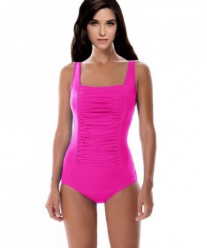 ebuddy Endurance One Piece Swimsuit Rose Tag