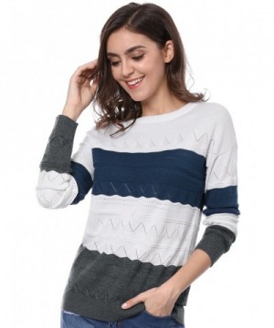 Cheap Designer Women's Pullover Sweaters