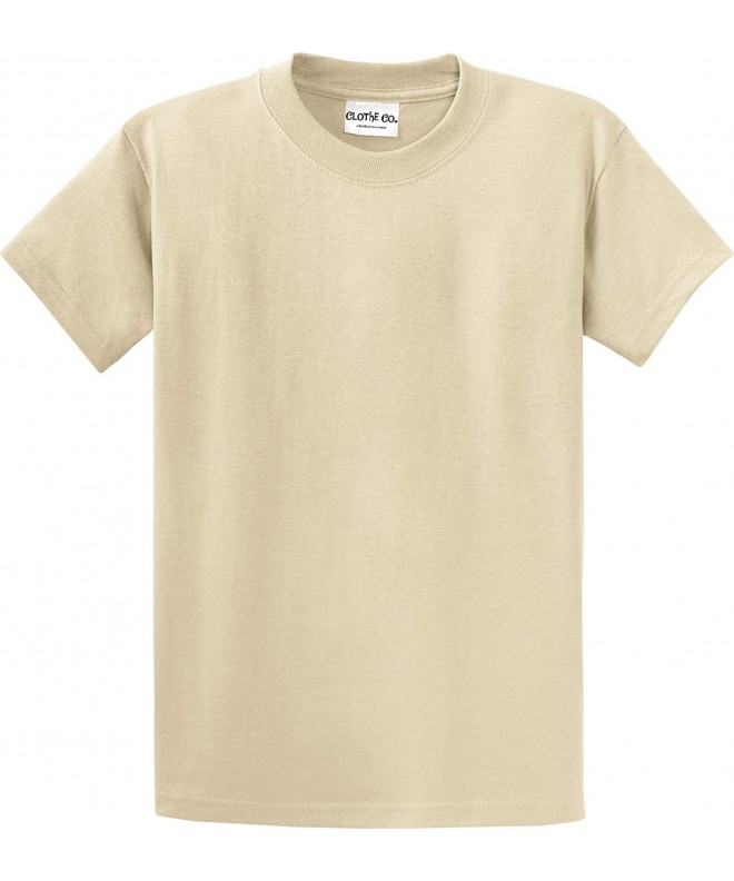 Clothe Co Heavyweight Cotton T Shirt
