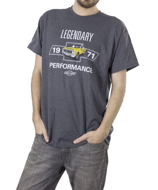 Calhoun Retro T Shirt Legendary Performance