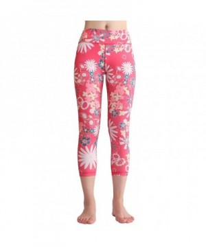 yujiasportshop Leggings Fitness Printed multicoloured A02