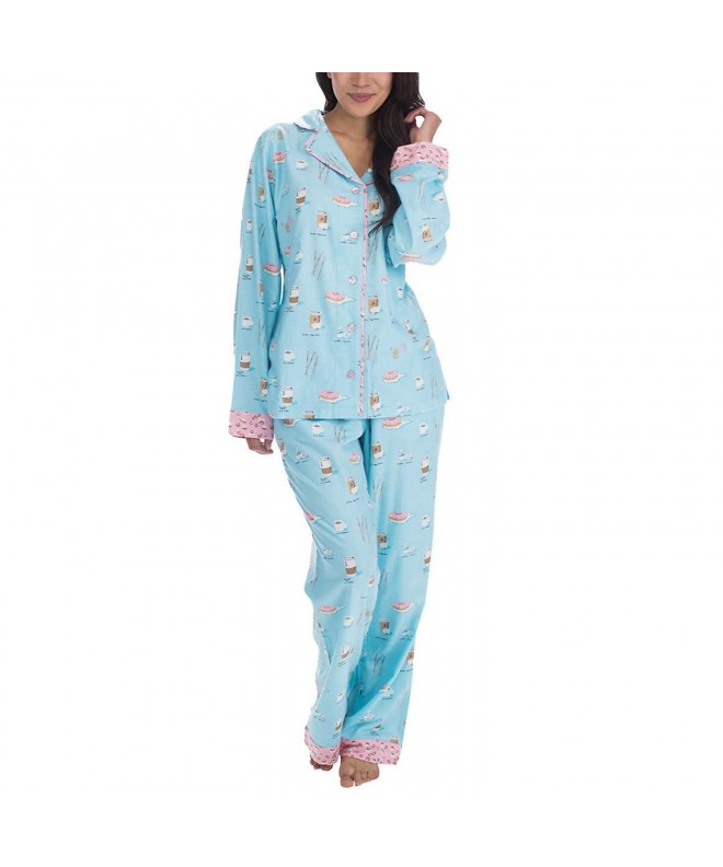 Munki Ladies Flannel Set Large