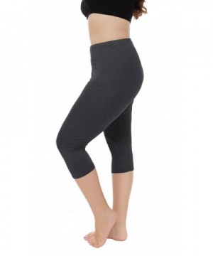 Wintage Womens Leggings Length Comfortable