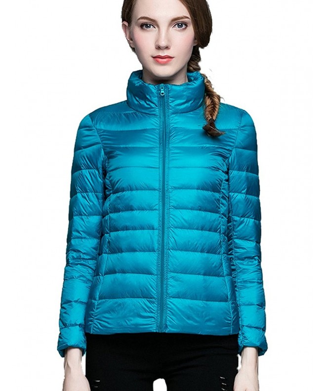 CHERRY CHICK Womens Ultralight Jacket