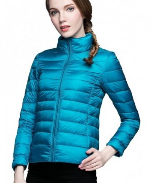 Fashion Women's Down Jackets Online