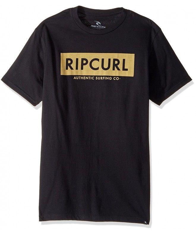 Rip Curl Zipper Premium Black