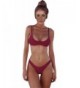 DRKAI Bandage Swimwear Swimsuit XX Large