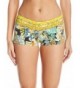 Maaji Womens Flowery Wings Shorts