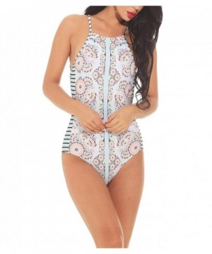 Women's One-Piece Swimsuits On Sale