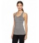 HEAD Womens Heather Tank Charcoal