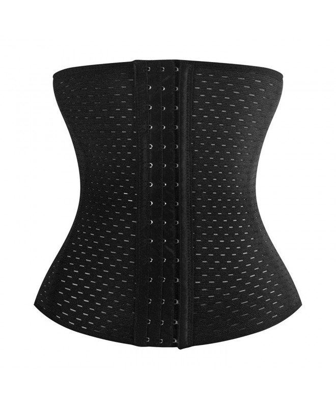 IWUXIA Waist Trainer Breathable Training